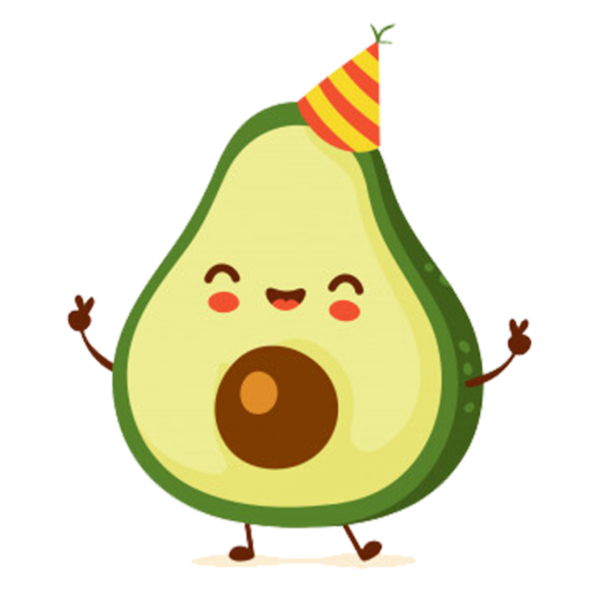 Cortador - Aguacate Con Gorrito