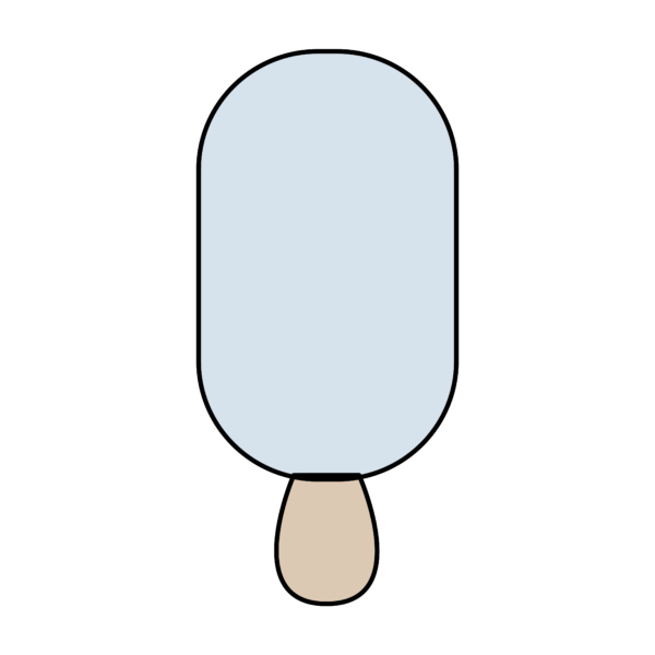 Cortador - Paleta de Hielo