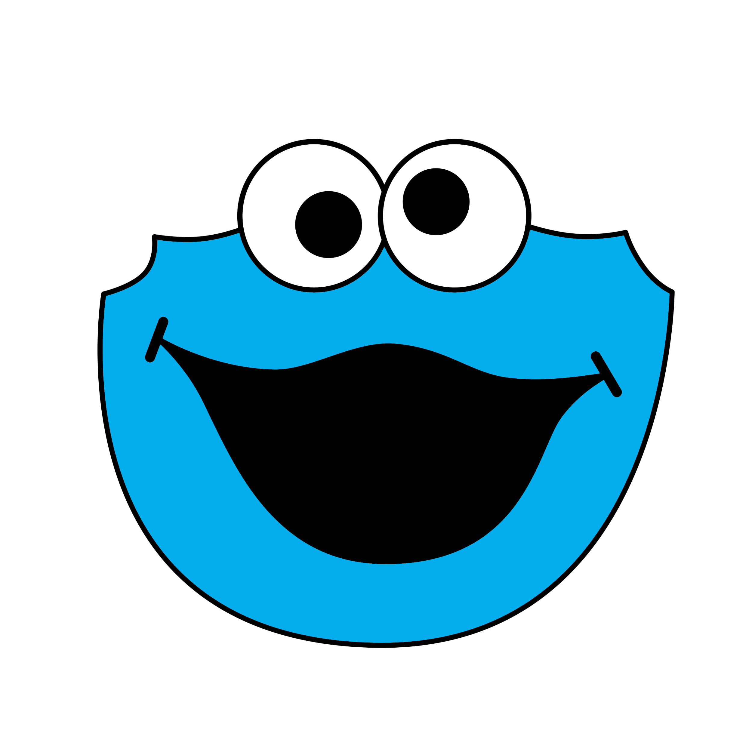 Cortador - Come Galletas