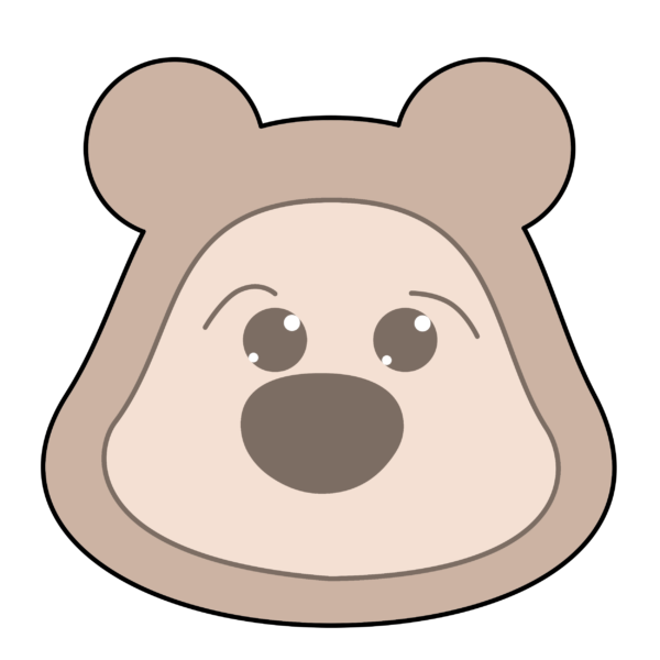 Cortador - Oso - Masha y el Oso