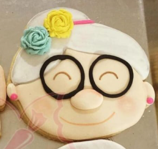 Cortador - Abuela Up