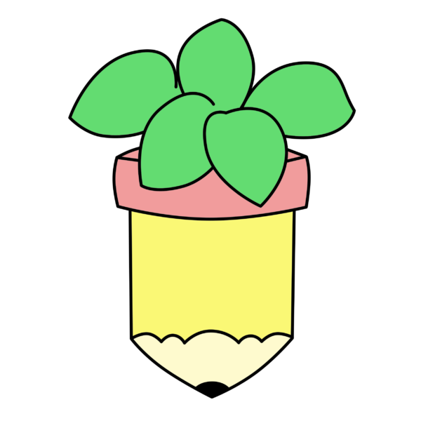 Cortador - Lápiz Maceta