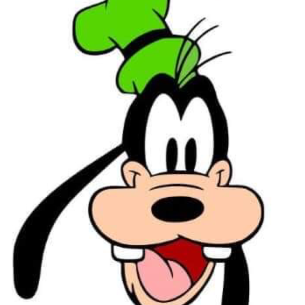 Cortador - Goofy