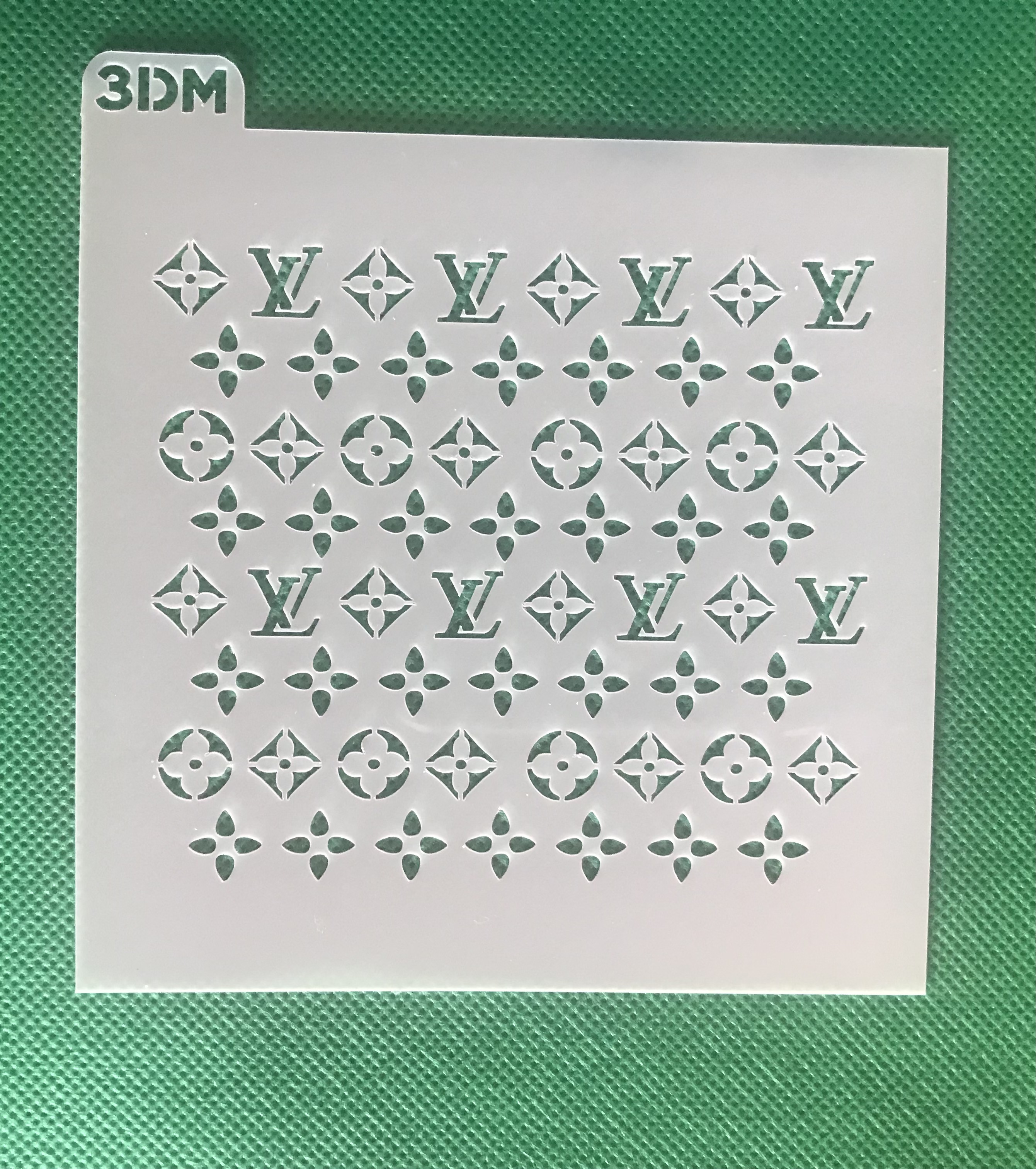 Stencil – Patron Louis Vuitton