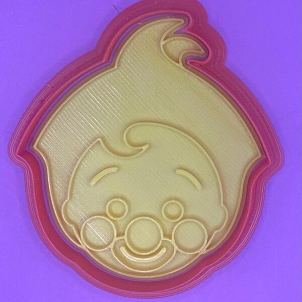 CORTADOR PLIM PLIM CON SELLO MARCADOR 10 CM