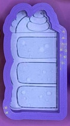 CORTADOR REBANADA DE PASTEL ALTO