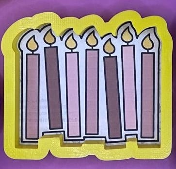 CORTADOR VELAS DE CUMPLEAÑOS