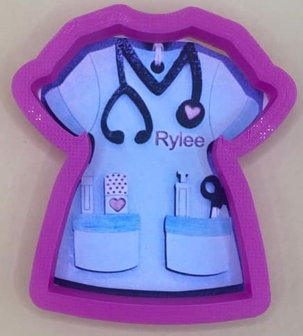 CORTADOR DE GALLETA FILIPINA 10 CM