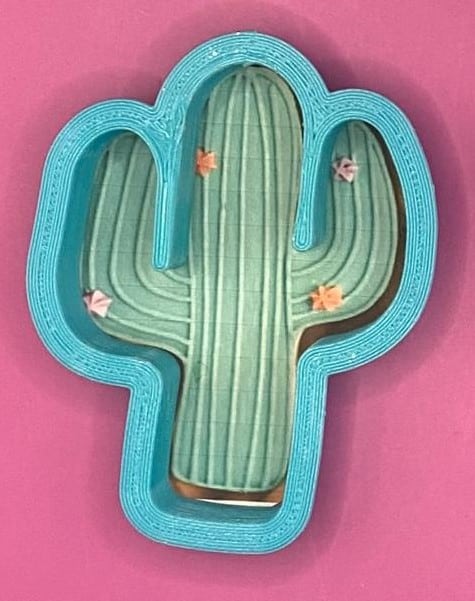 CORTADOR DE GALLETAS CAPTUS