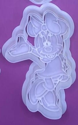 CORTADOR CON SELLO MARCADOR 10 CM MIMMIE