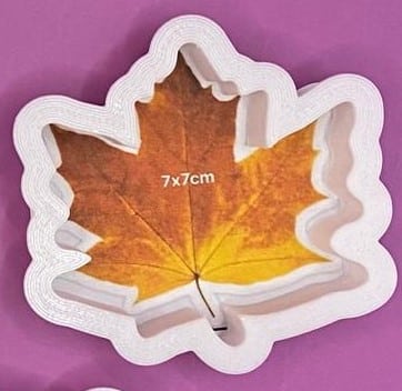 CORTADOR HOJA DE MAPLE