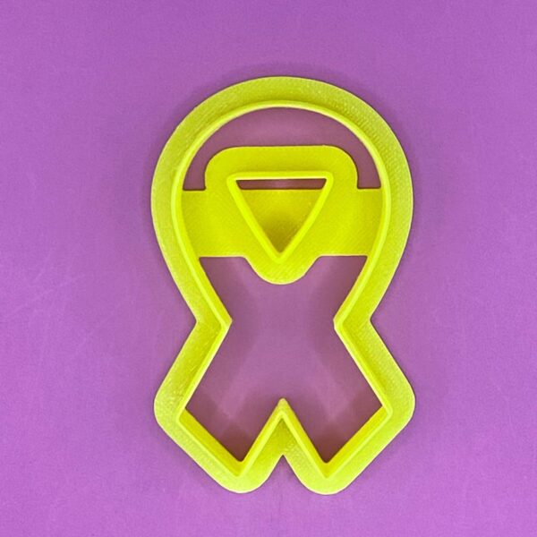 CORTADOR LOGO LAZO CANCER 7 CM