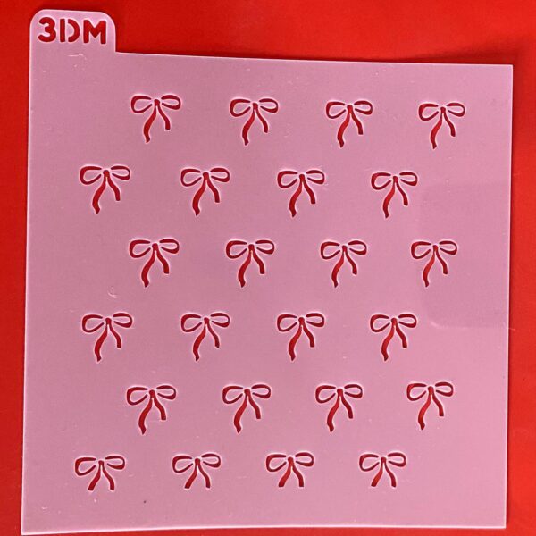 STENCIL MOÑOS 12 X 12 CM