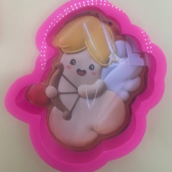 CORTADOR DE GALLETAS PENE CUPIDO