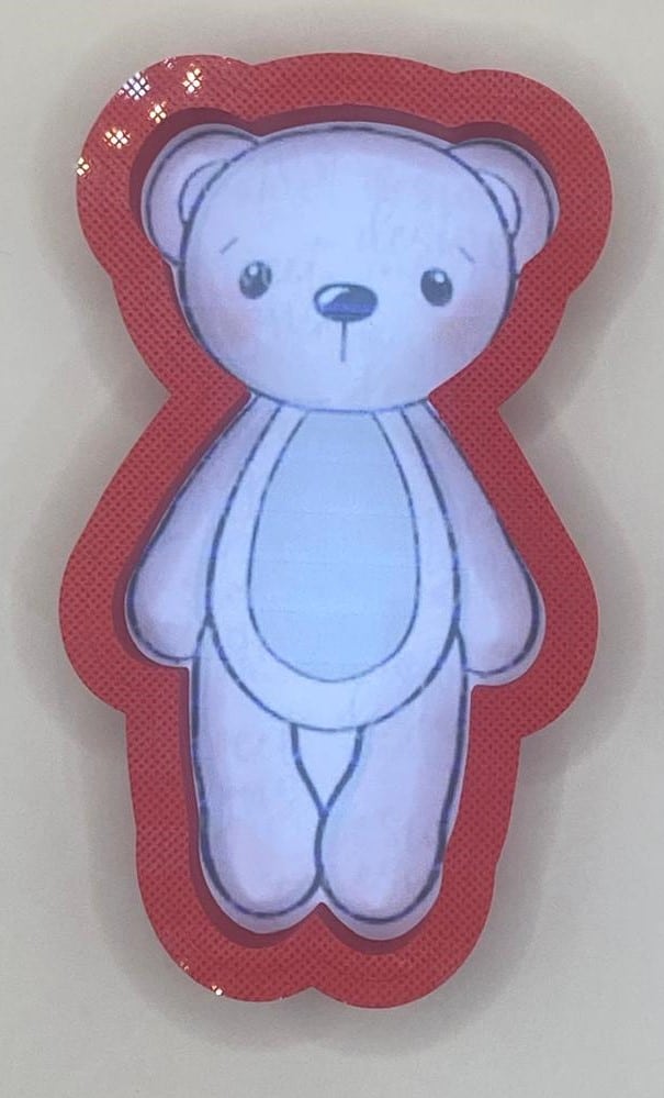 CORTADOR DE GALLETAS 0S0 10 CM
