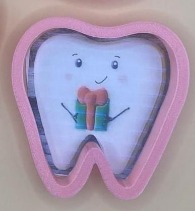 CORTADOR DE GALLETA MUELA 8 CM